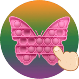 解压点点气泡玩具游戏