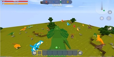 大龙吃小龙游戏